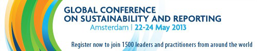 Global Conference on Sustainability and Reporting