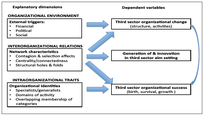 Conceptual framework thesis sample